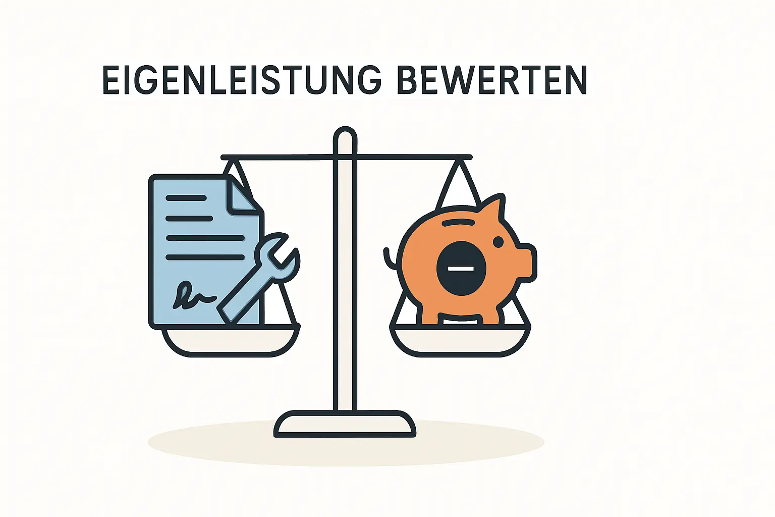 Eigenleistung bei Angeboten realistisch bewerten