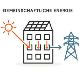 Eigenverbrauchsgemeinschaften und ihre Modelle in Deutschland