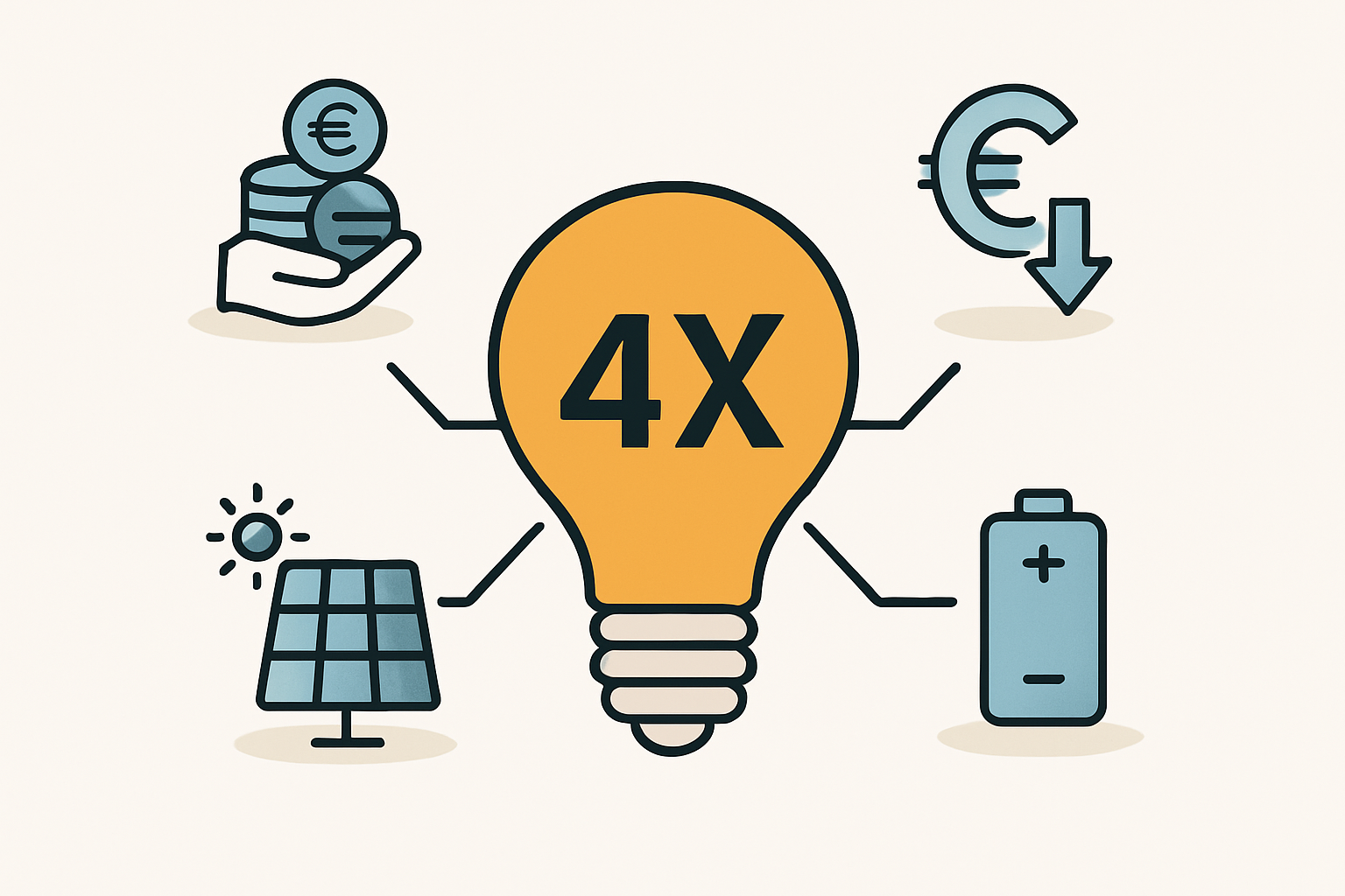 Einspeisung Anmeldung