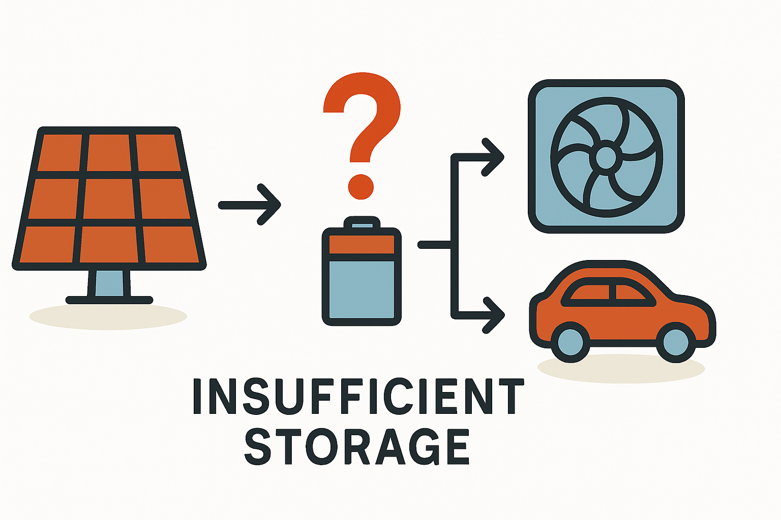 Energiebedarf von Wärmepumpe und E-Auto mit Solarstrom verstehen