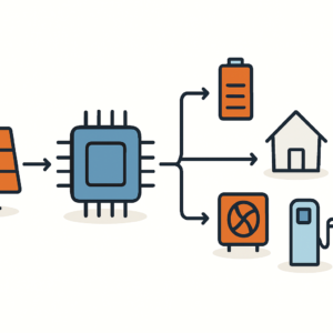 Energiemanagement-Systeme im Vergleich für Solarstrom