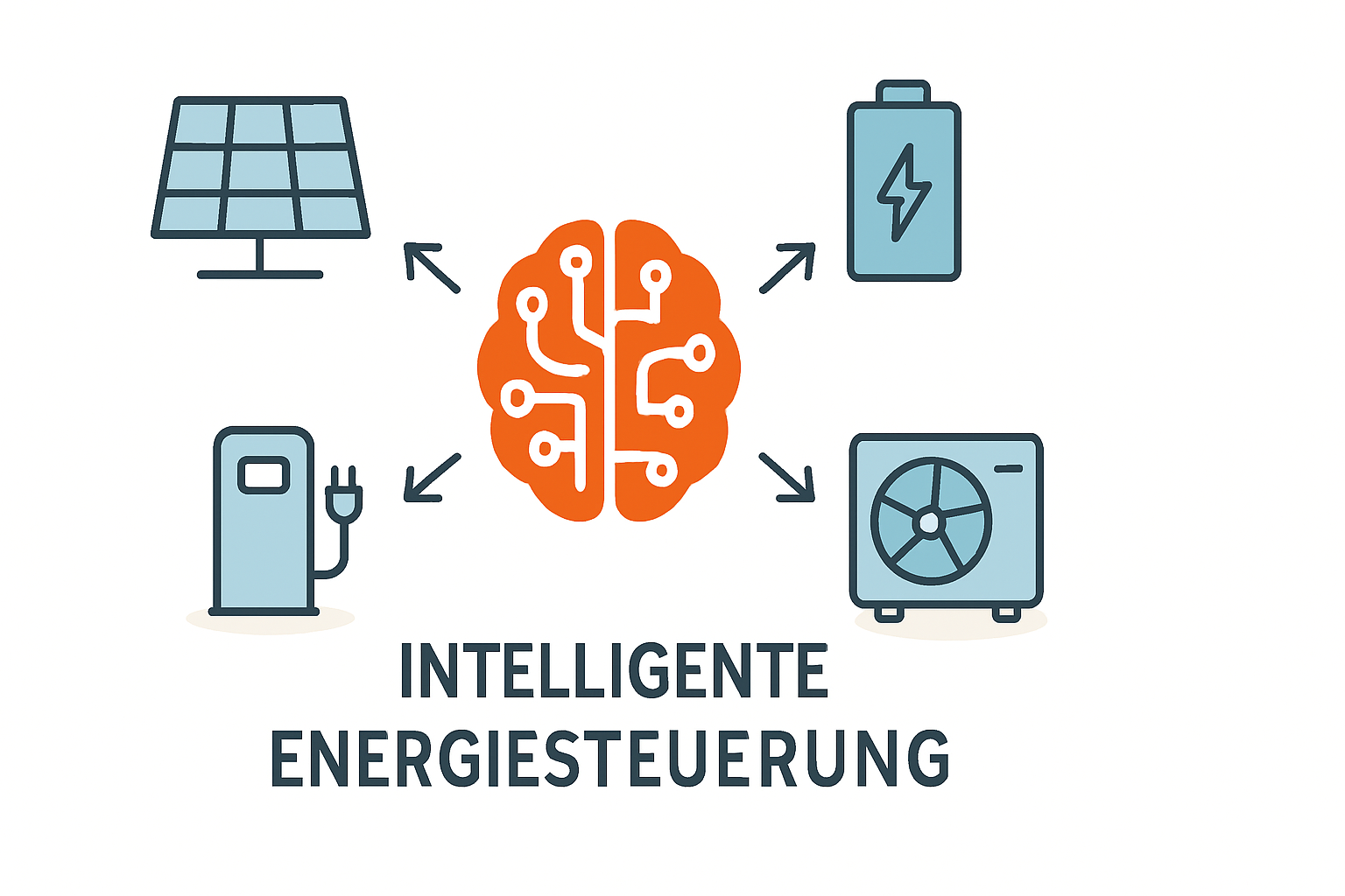 Funktionsweise und Vorteile von Energiemanagementsystemen