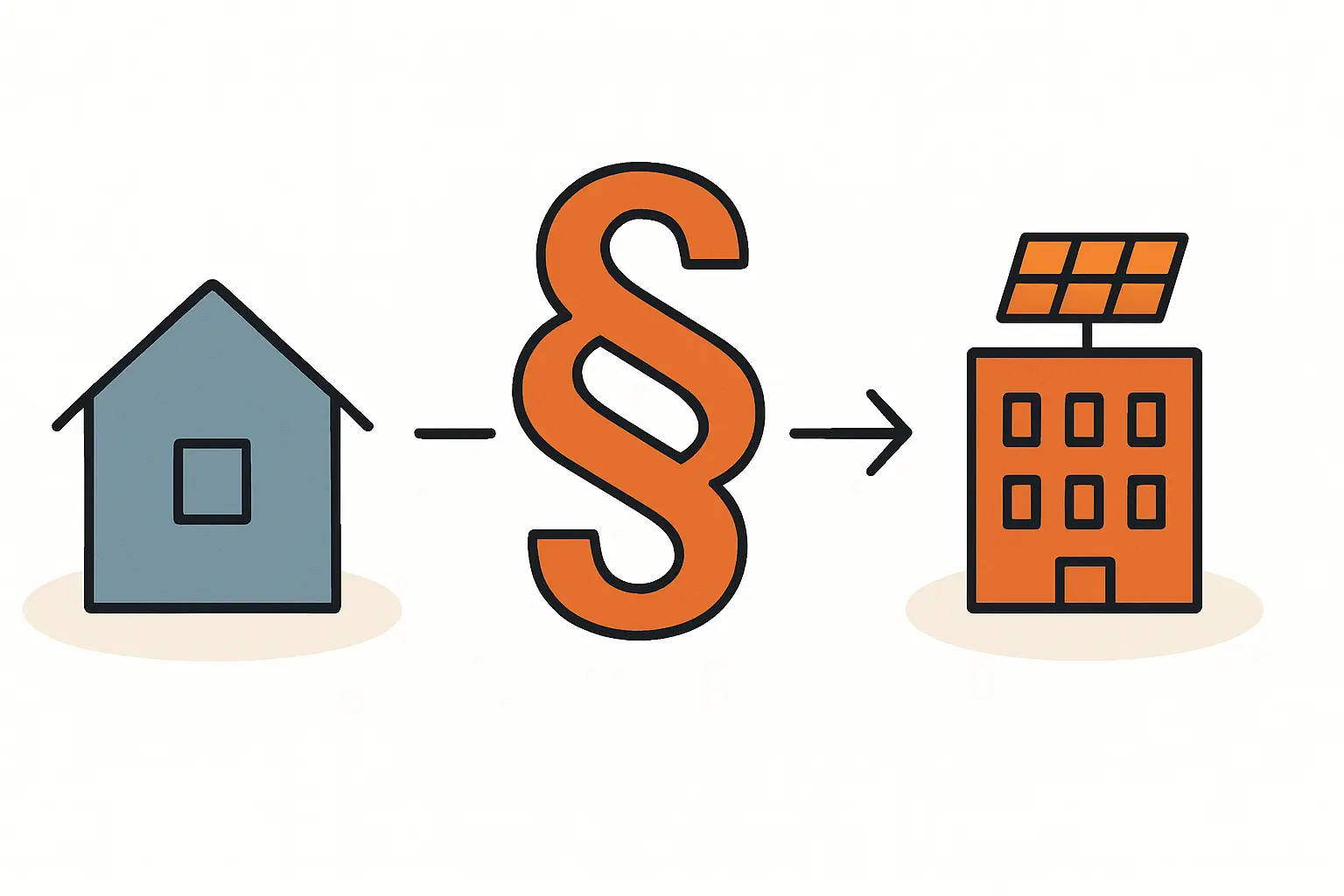 Erbschaft und Schenkung von Immobilien mit PV-Anlage steuerlich verstehen