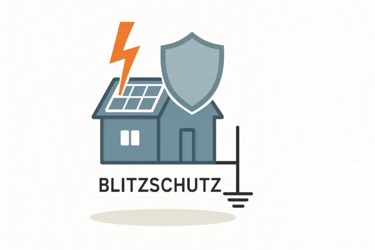 Erdung und Potenzialausgleich bei PV-Anlagen verstehen