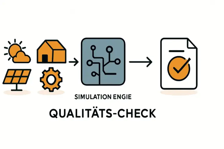 Ertragsprognose bei PV-Anlagen bewerten