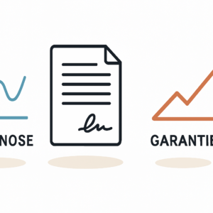 Ertragsprognose im PV-Vertrag verstehen und unterscheiden