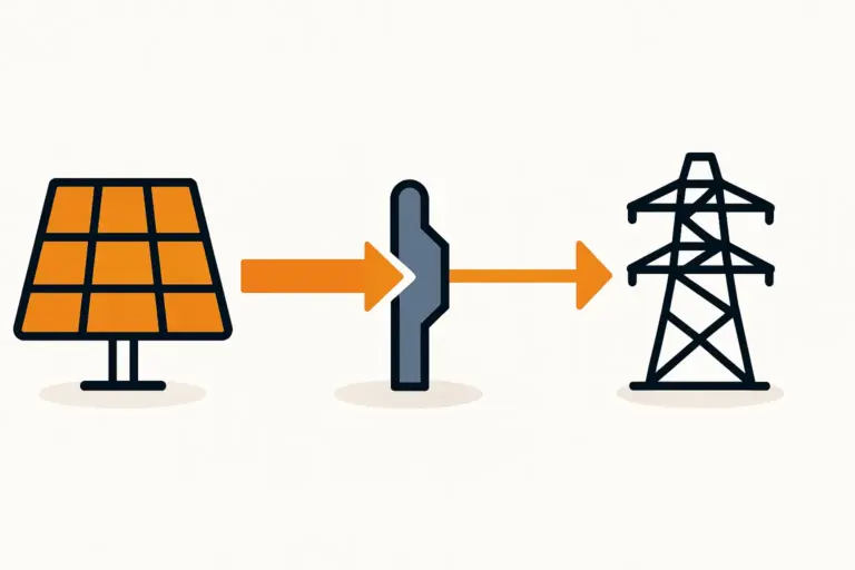 Ertragsverluste durch Netzeingriffe verstehen und einplanen