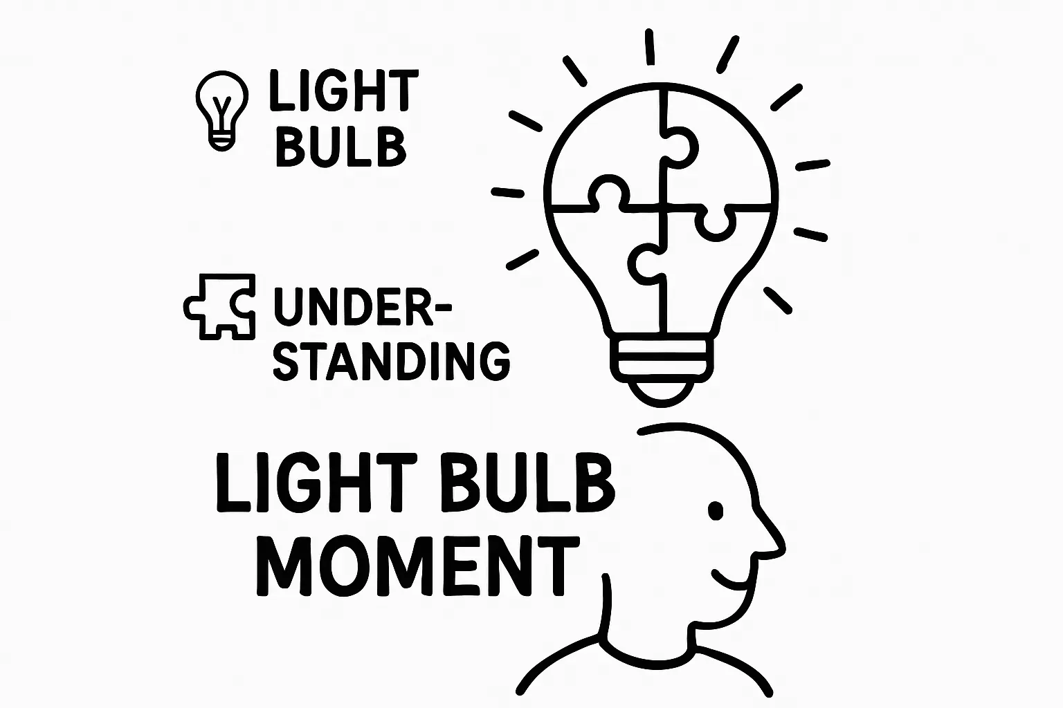 Visuelle Darstellung des Problems: Der Flaschenhals-Effekt