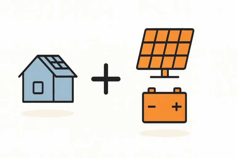 Fachbetrieb für Nachrüstung einer PV-Anlage finden