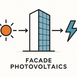 Fassadenphotovoltaik im urbanen Raum verstehen