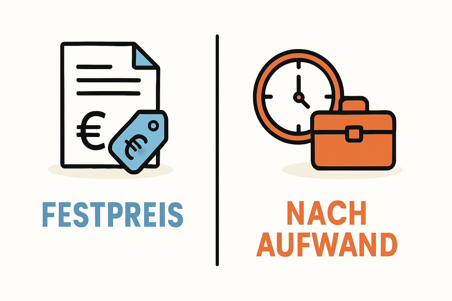 Festpreis oder Aufwand bei PV Installation verstehen