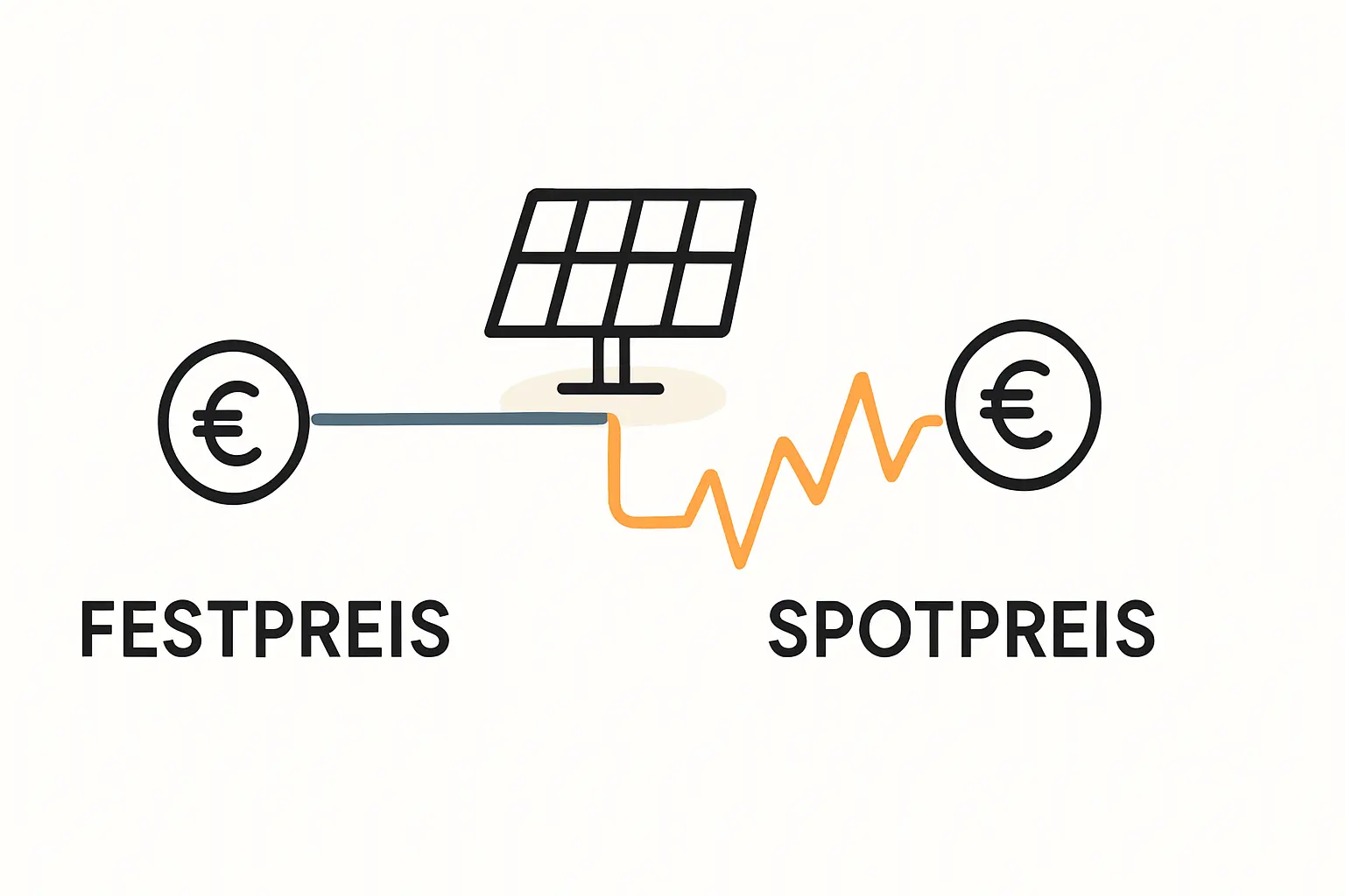 Direktvermarktung Festpreis oder Spotpreis was passt