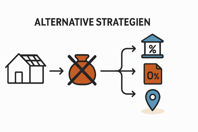 Fördertopf bei PV-Zuschuss leer Was jetzt tun