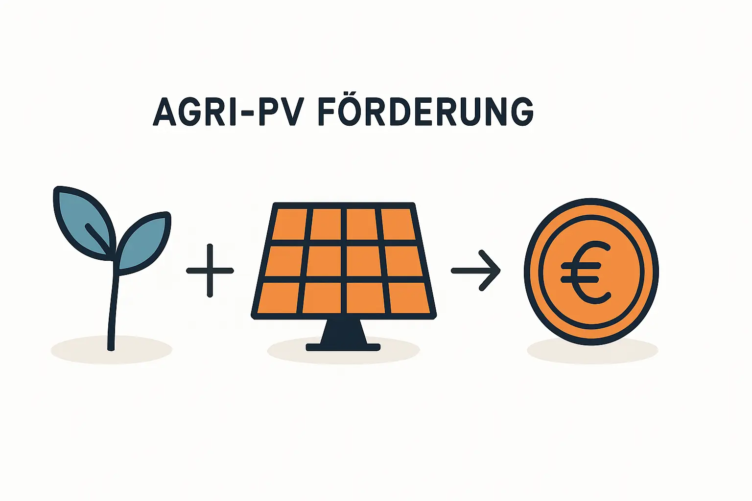 Förderung für Agri-Photovoltaik in Landwirtschaft entdecken