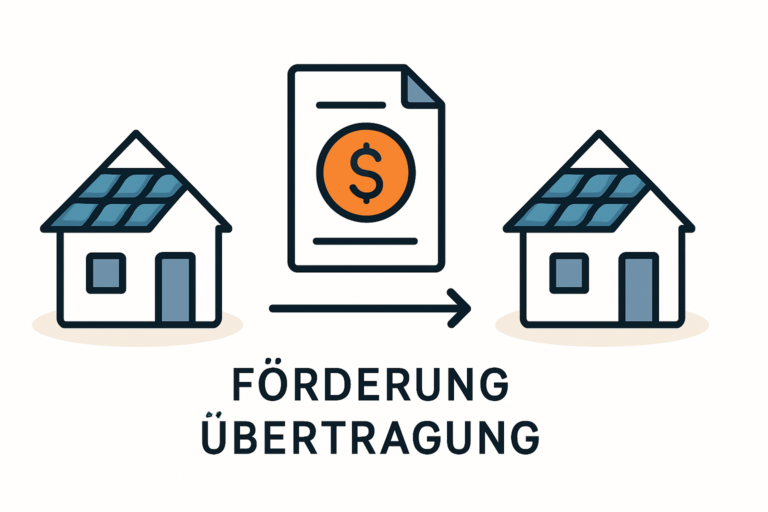 Förderung bei Eigentümerwechsel von kommunalen Zuschüssen