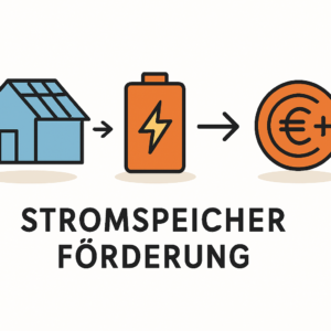 Förderung von Stromspeichern in deutschen Bundesländern