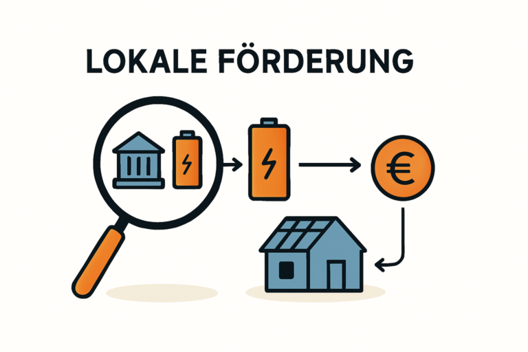 Förderungen für gemietete PV-Anlagen nutzen