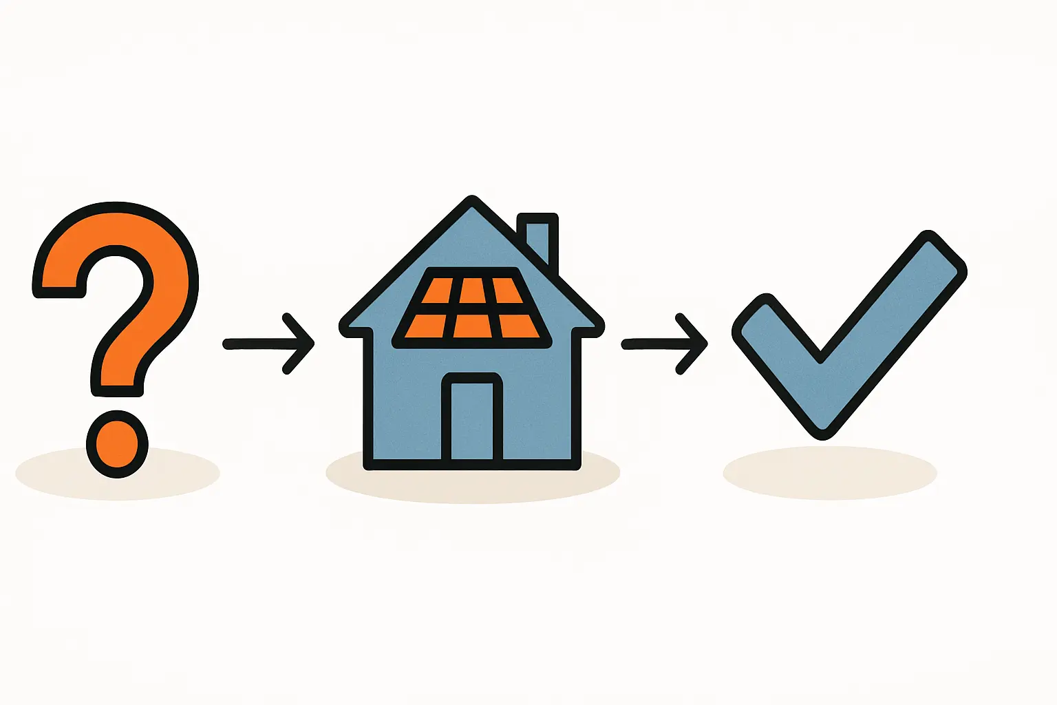 Die 10 wichtigsten Fragen für das Erstgespräch mit dem Solarteur
