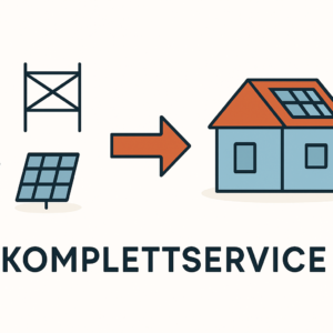 Full-Service Anbieter für Gerüstbau Kranarbeiten Dachdeckerleistungen