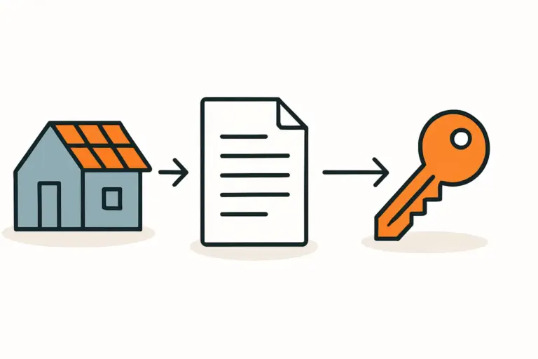 Weitergabe von Garantieansprüchen beim Hausverkauf