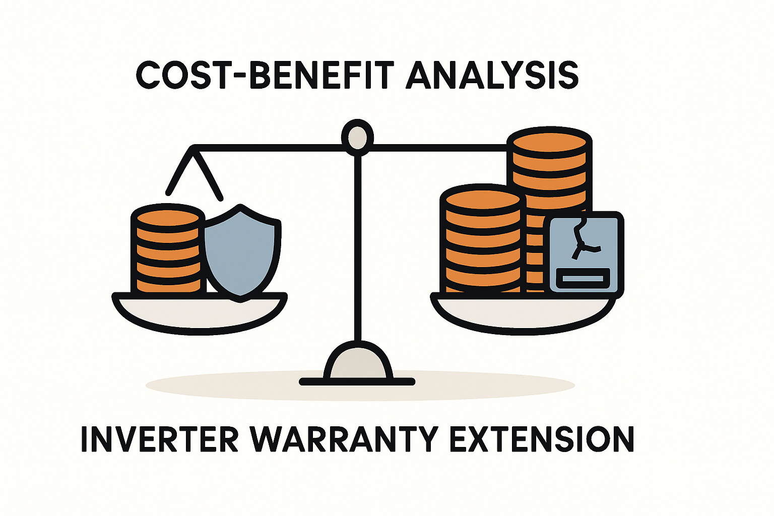 Wann sich Garantieverlängerungen bei Photovoltaik lohnen