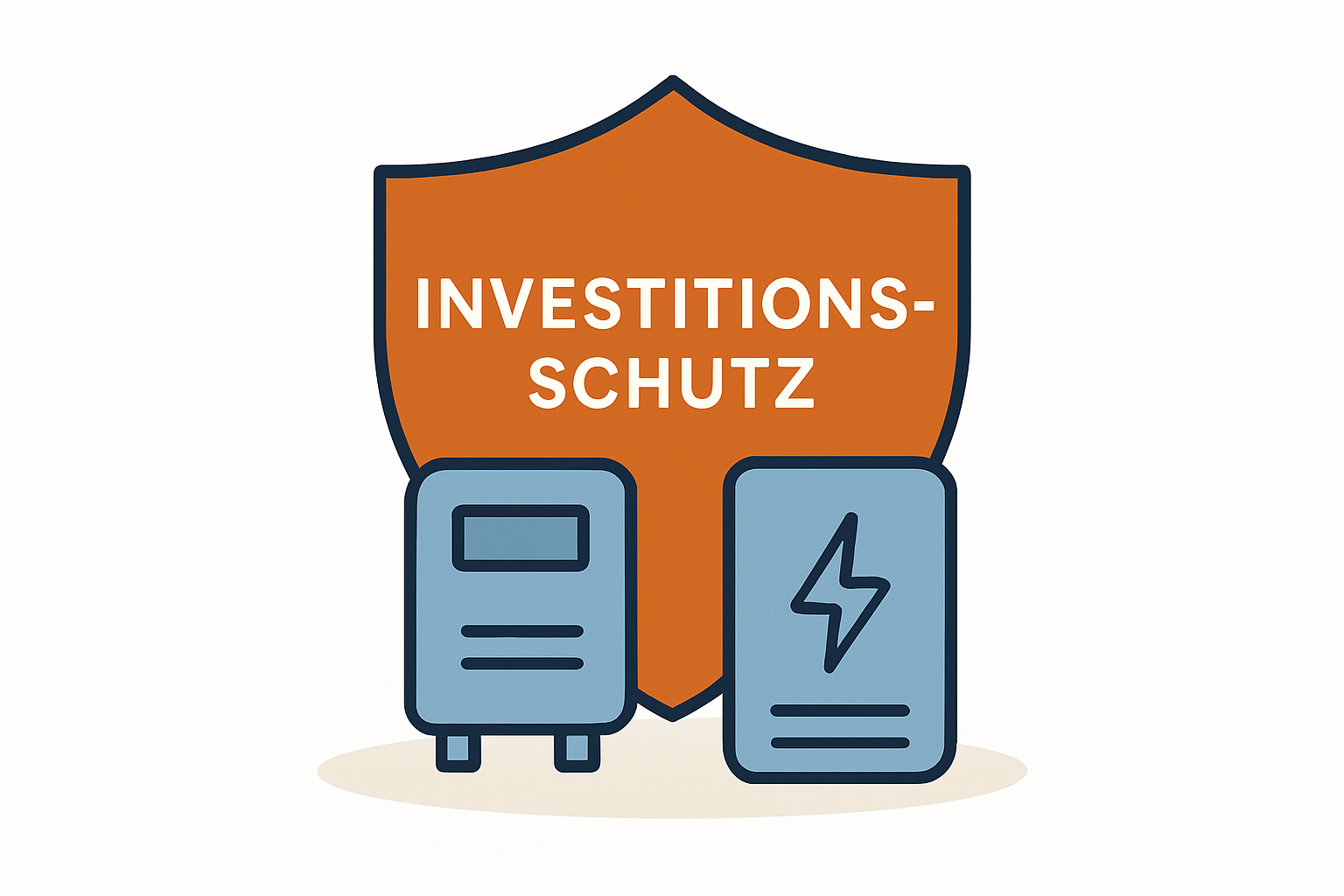 Kosten und Nutzen einer Garantieverlängerung für Wechselrichter