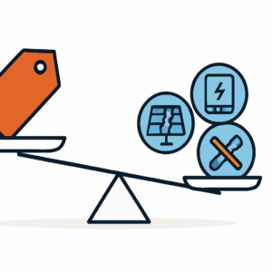 Gefahren bei Billigangeboten bei Photovoltaikanlagen erkennen