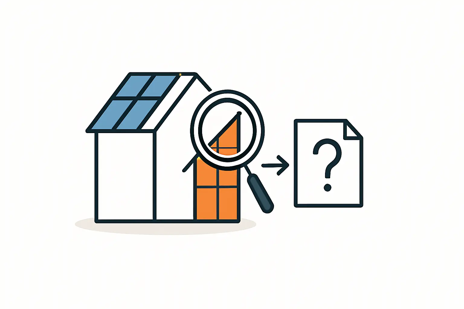 Genehmigungsverfahren bei Fassaden-Photovoltaik verstehen