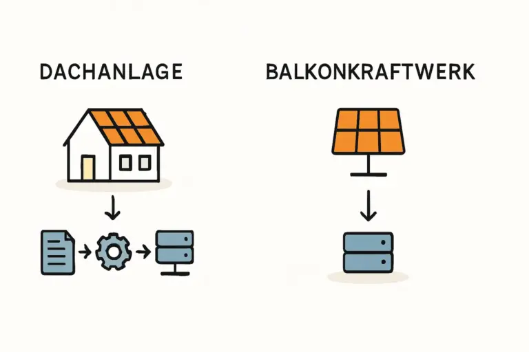 Genehmigungen und Anmeldung Der administrative Weg zur eigenen Anlage