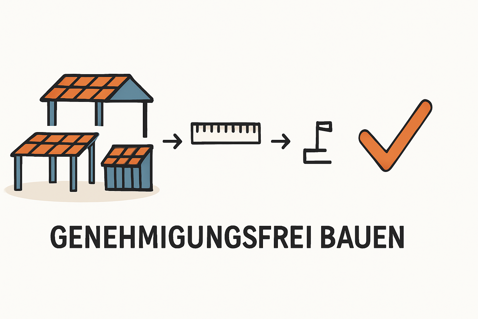 Genehmigungsfreie Solar-Carports Terrassendächer und Solarzäune