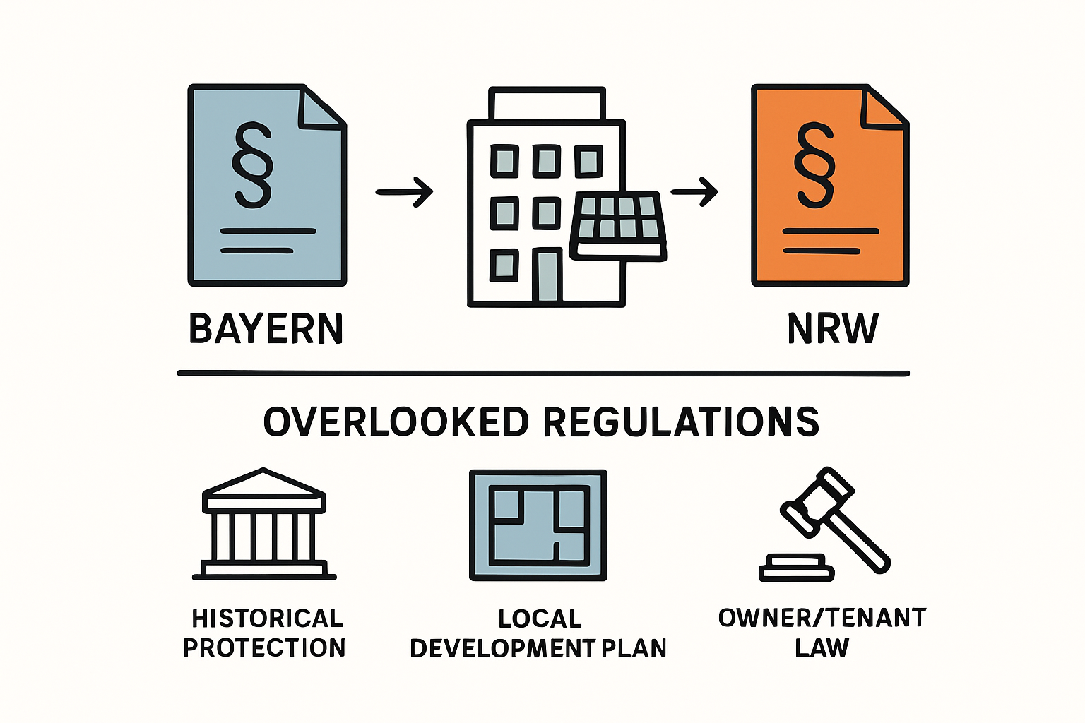 Genehmigungsfreiheit für Balkonkraftwerke in Deutschland