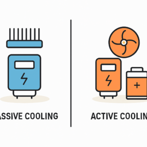 Geräuschentwicklung bei Wechselrichtern und Speichern im Vergleich