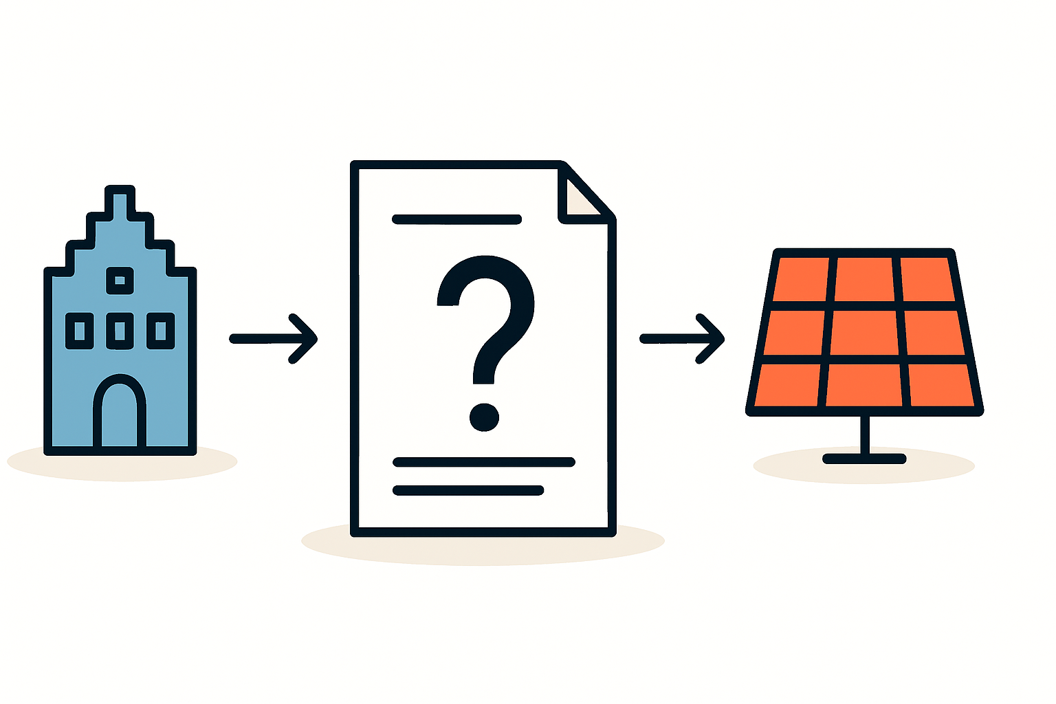 Gestaltungssatzungen und Balkonkraftwerke in historischen Stadtkernen