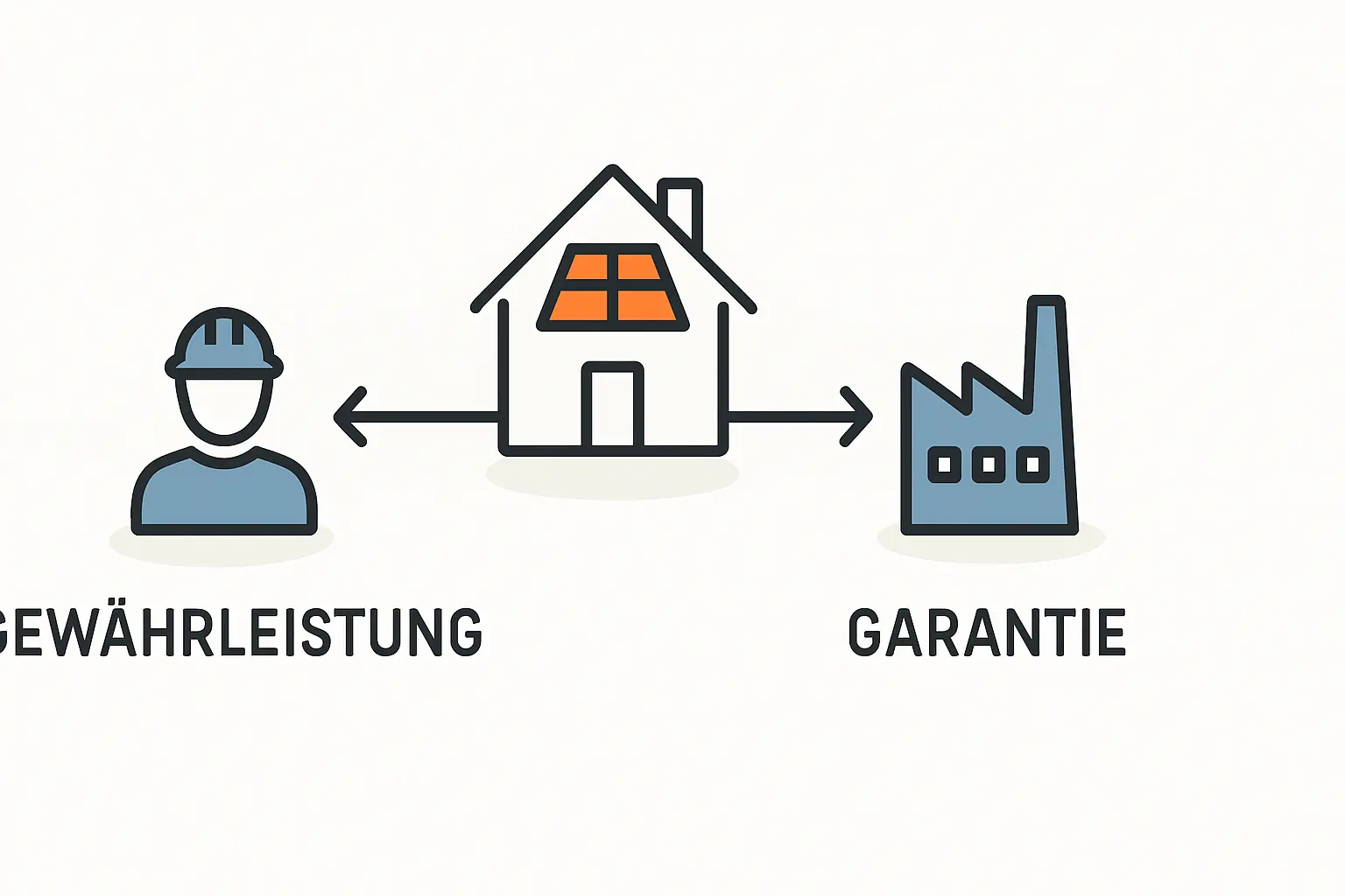 Gewährleistung und Garantie bei Photovoltaikanlagen verstehen