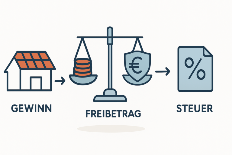 Gewerbesteuer bei PV-Anlagen wann gilt sie