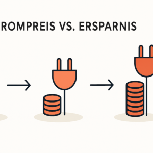 Grundlastdeckung mit Balkonkraftwerken und Strompreisvergleich