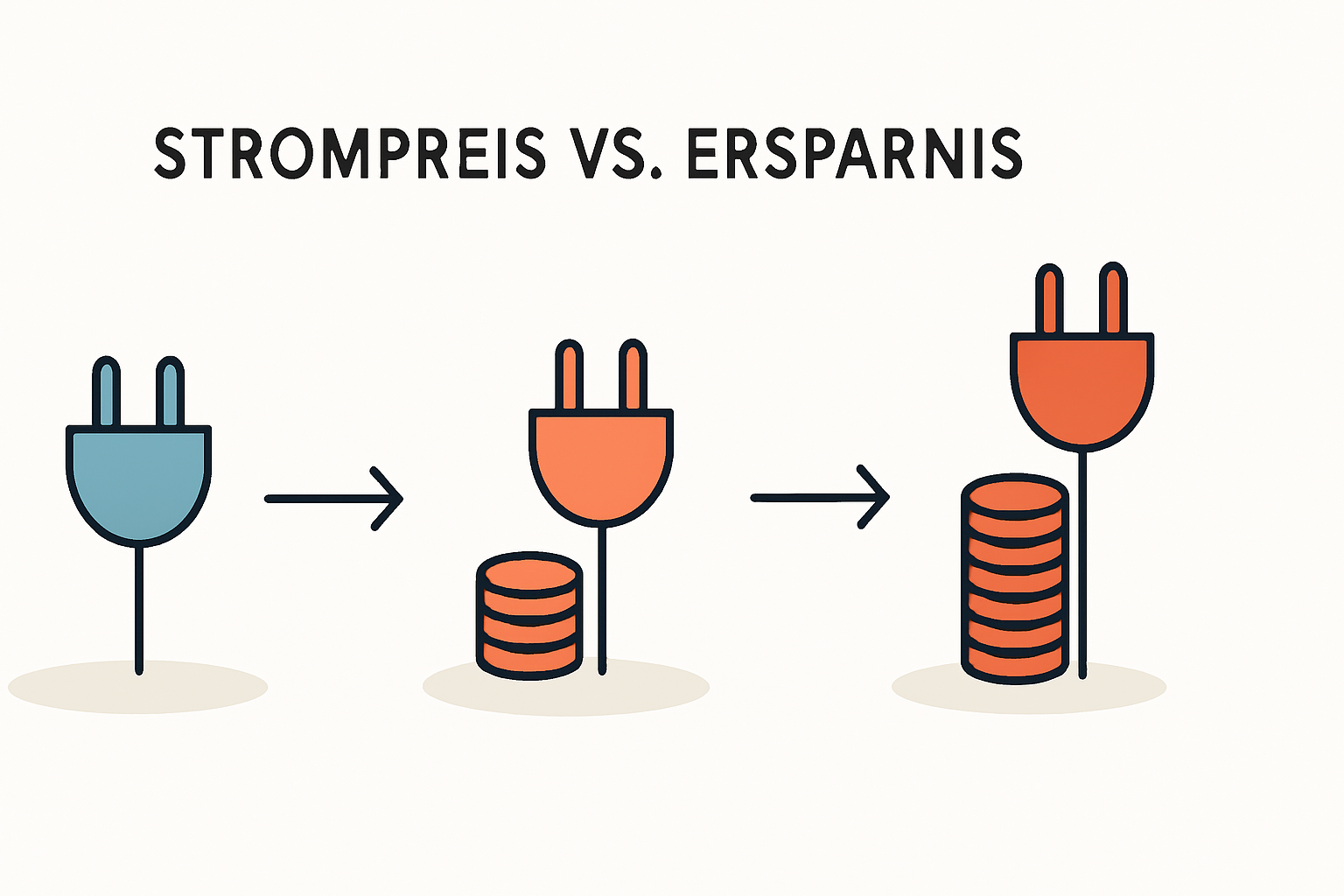 Grundlastdeckung mit Balkonkraftwerken und Strompreisvergleich