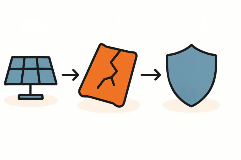 Wer haftet bei Dachschäden durch PV-Installation