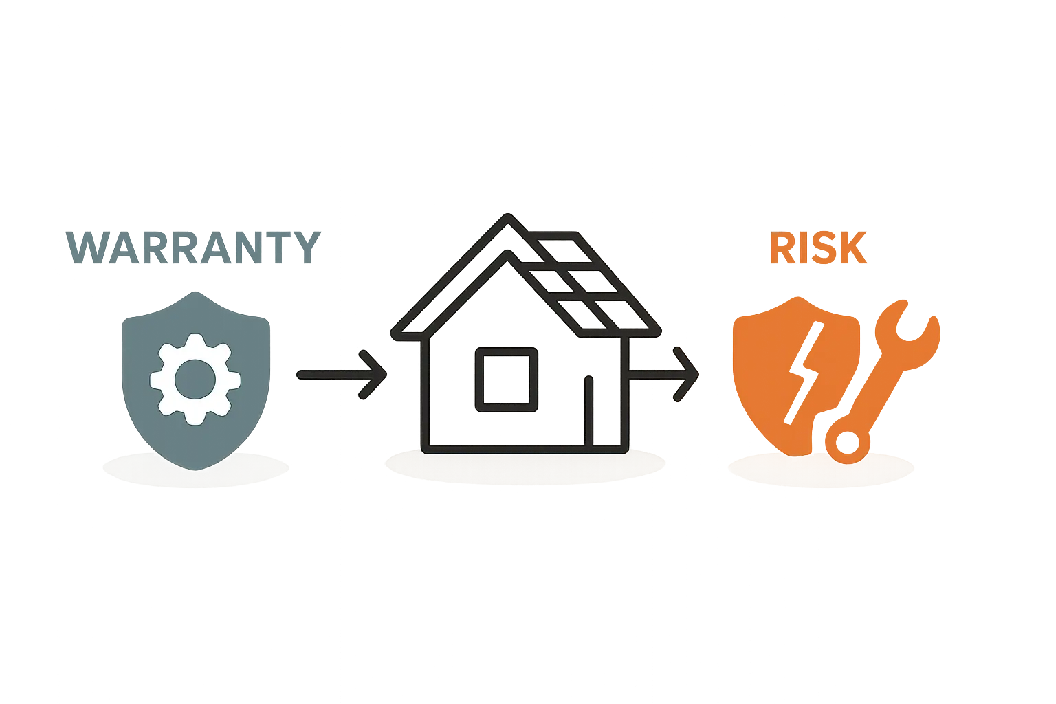 Haftung bei Eigenleistung und Gewährleistung bei PV-Montage