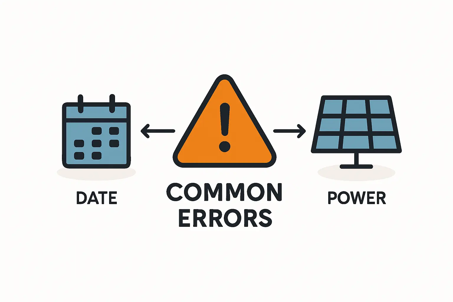 Häufige Fehler bei MaStR Anmeldung und wie sie vermeiden