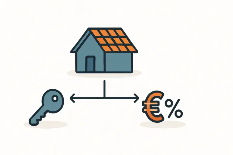Hausverkauf mit PV Anlage steuerlich richtig verstehen