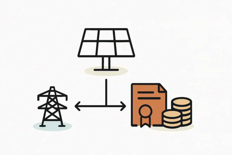 Herkunftsnachweise verkaufen und zusätzliche Einnahmen erzielen