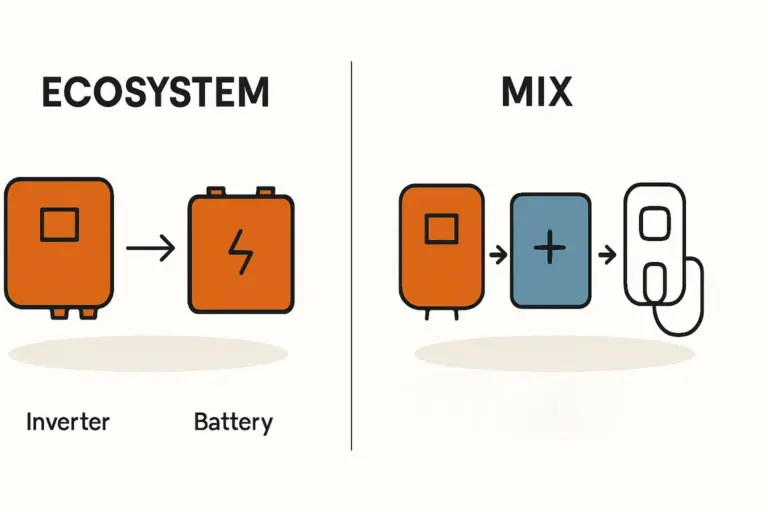 Hersteller-Ökosysteme bei PV Komplettlösungen verstehen