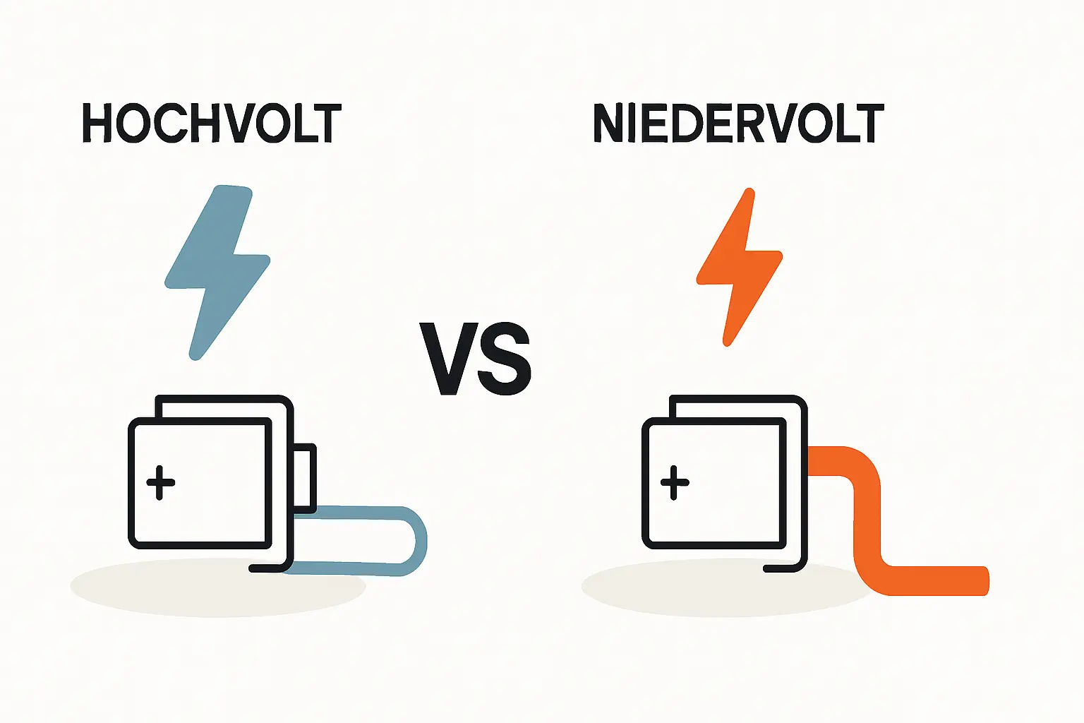 Hochvolt oder Niedervolt Speicher was passt zu meinem System