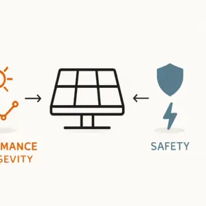 IEC-Normen für Solarmodule und ihre Bedeutung für Qualität