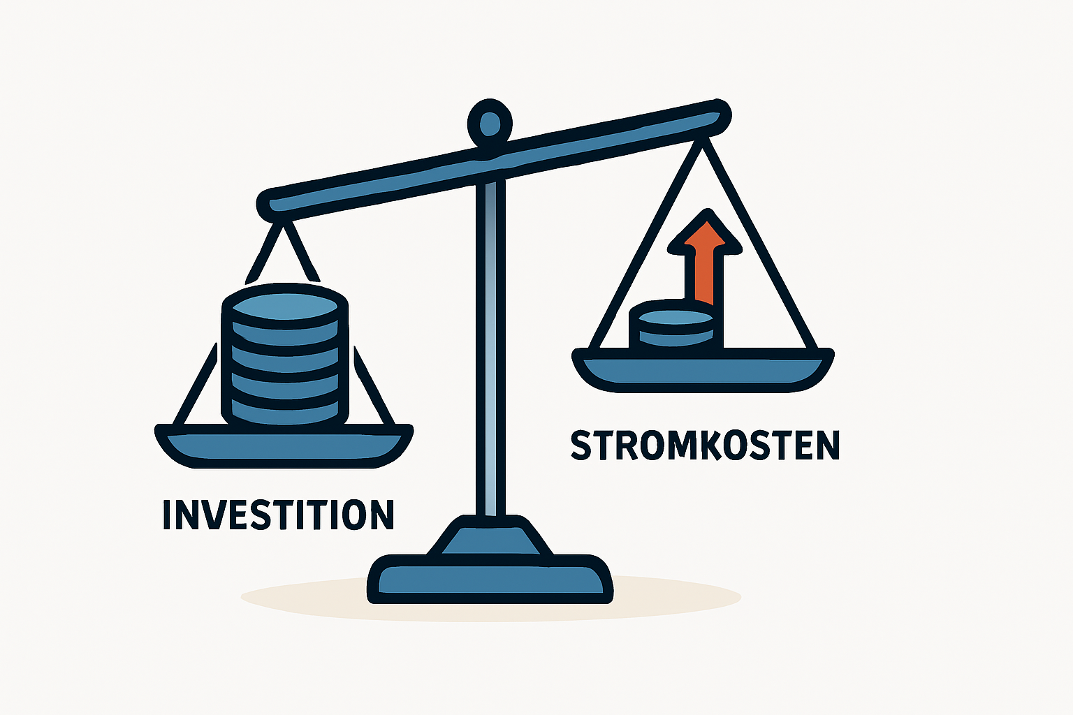Der Inflationseffekt auf die Rendite von Photovoltaikanlagen