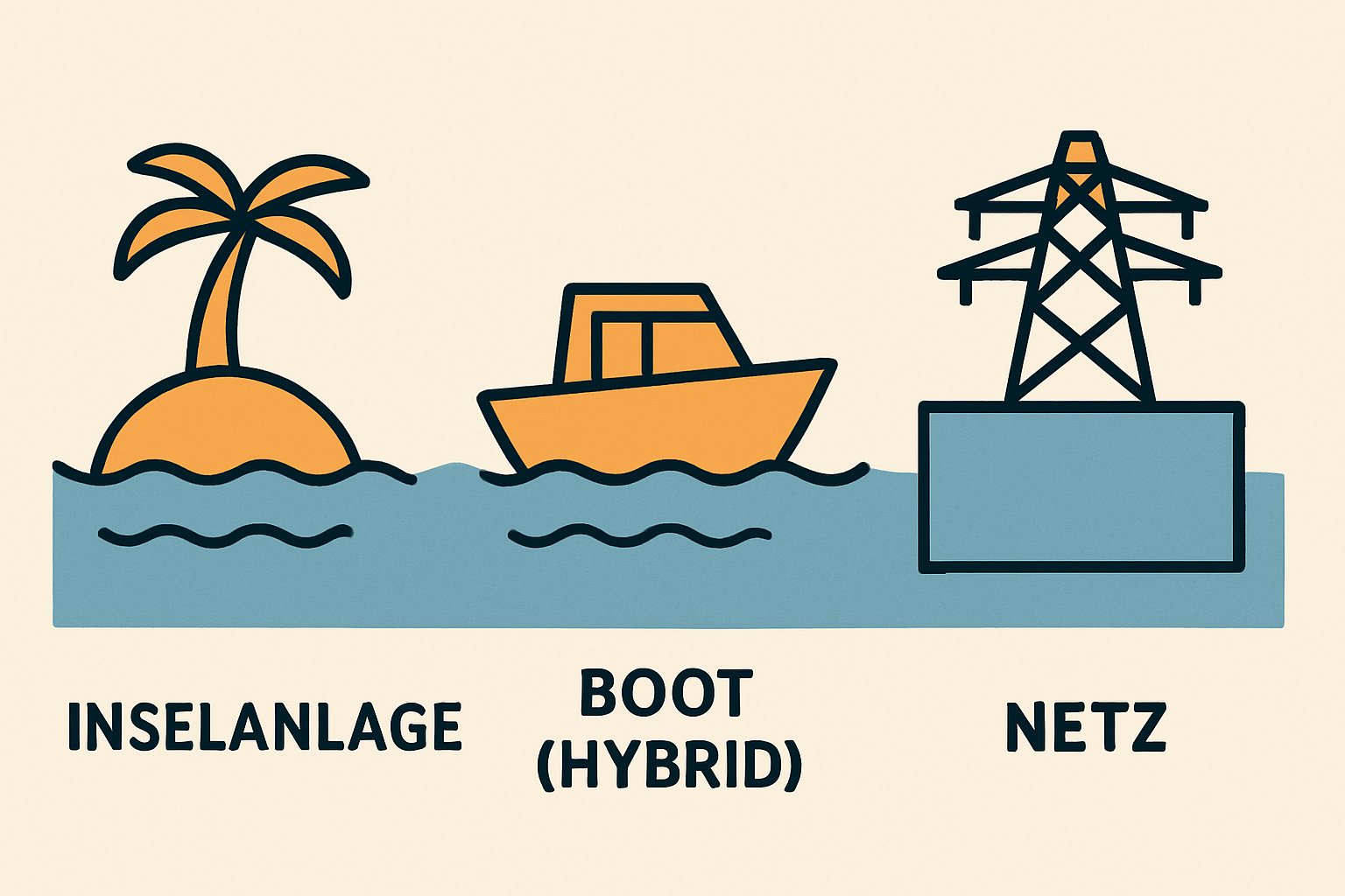 Vorkonfigurierte PV-Anlagen-Kits