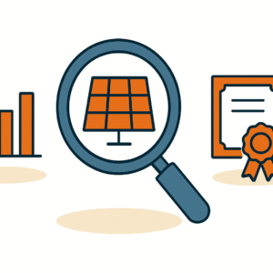 Installateur-Bonität und Referenzen prüfen vor Vertragsabschluss