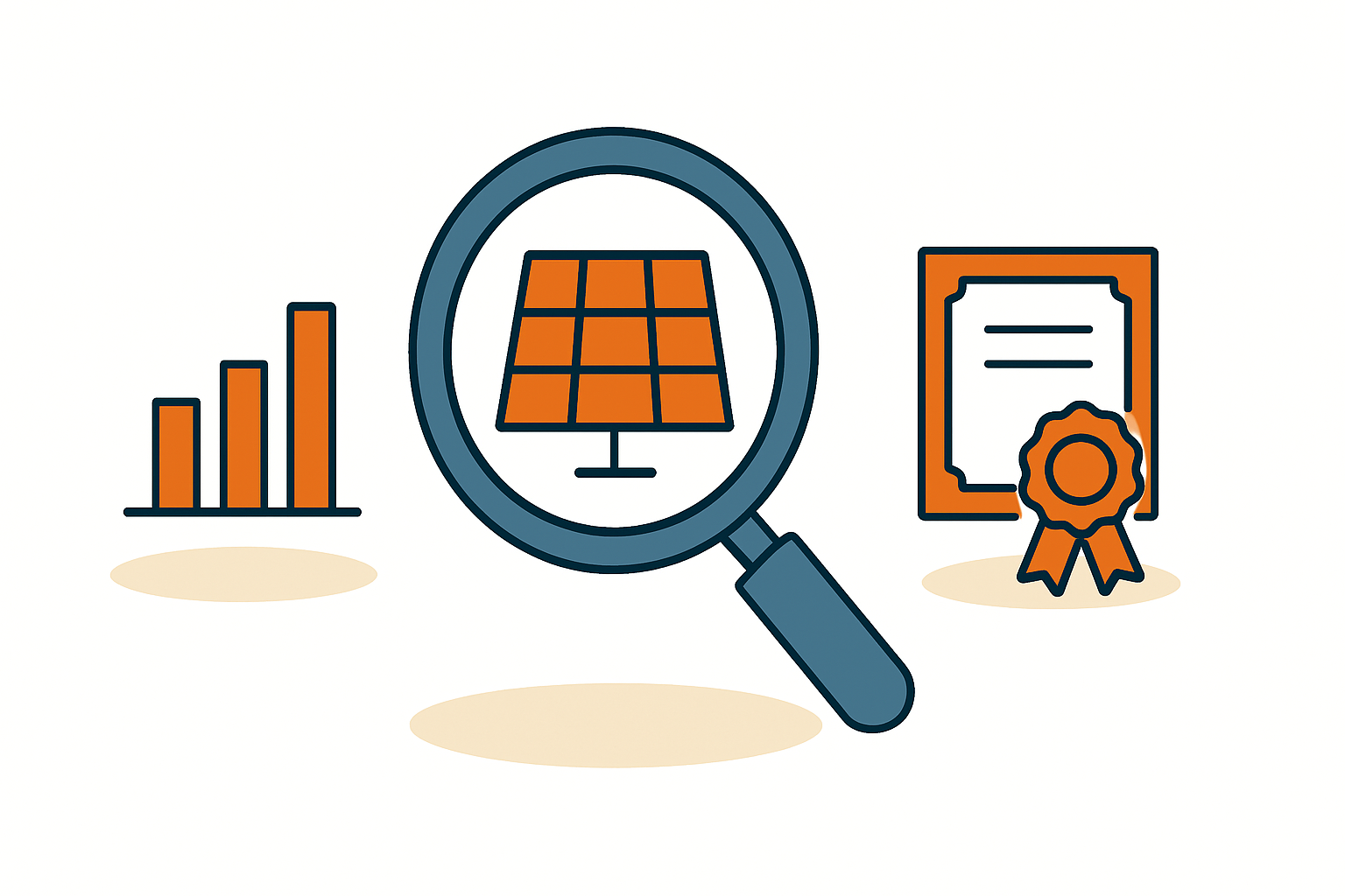 Installateur-Bonität und Referenzen prüfen vor Vertragsabschluss