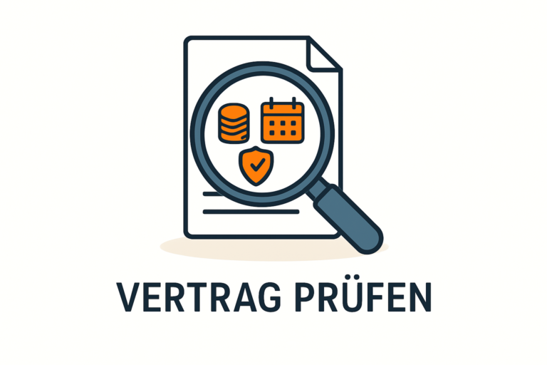 Zahlungsbedingungen und Haftung im Installateursvertrag prüfen